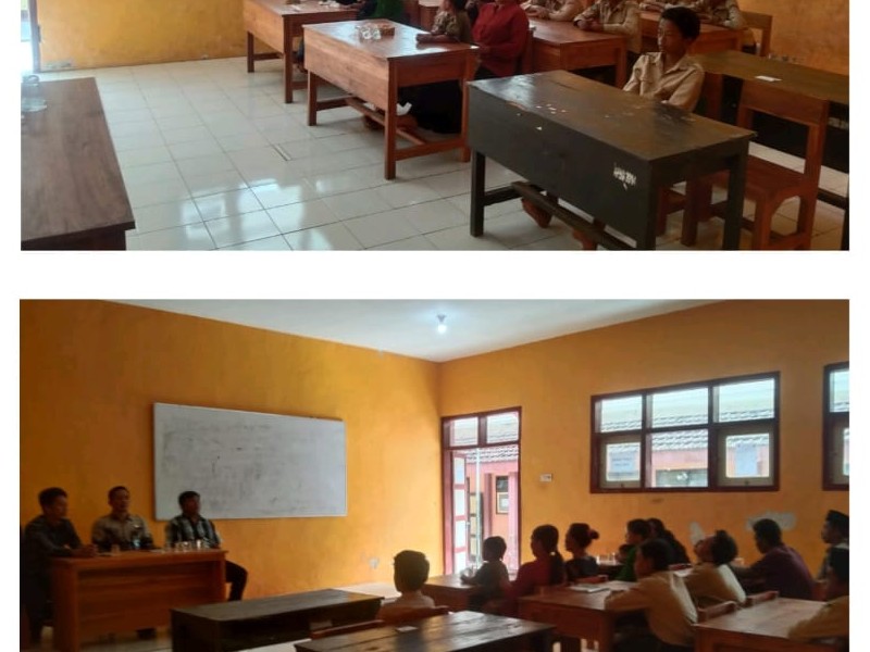 RAPAT WALIMURID KELULUSAN KELAS 6  TAHUN AJARAN 2024-2025