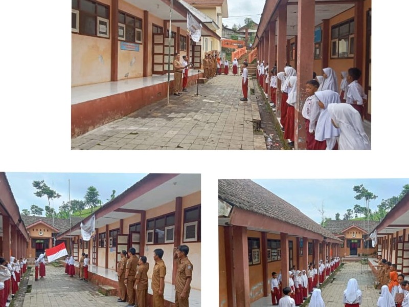 Siswa - Siswi Kembali Masuk Sekolah 5 Januari 2026, Kegiatan Hari Pertama SD Semester 2