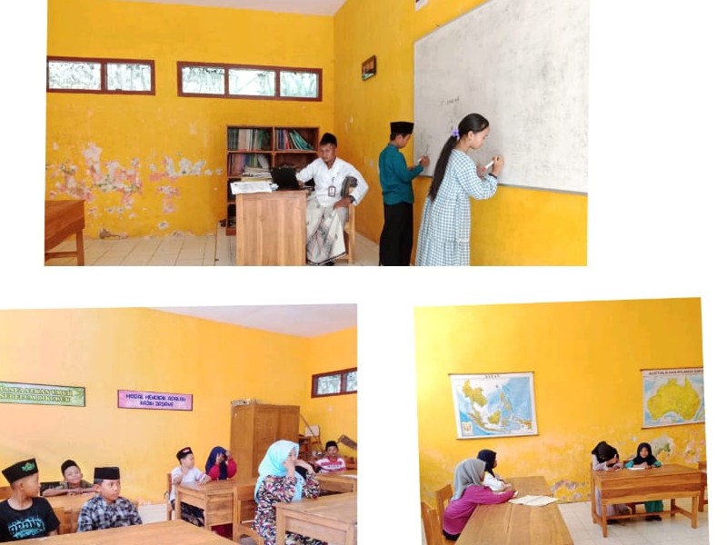 Pondok Ramadhan untuk Meningkatkan Akhlak dan Kualitas Ibadah Siswa-siswi SDN 3 PATEMON