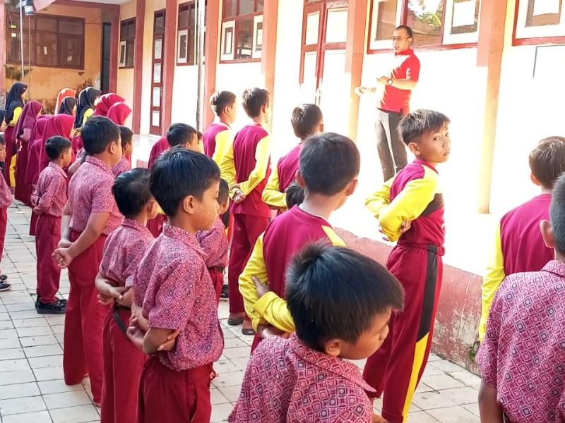 Pembinaan Umum Siswa: Membangun Kesadaran dan Karakter Siswa
